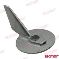ANODE YAMAHA (AL)