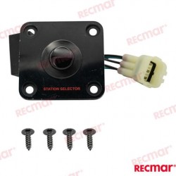 COMMUTATEUR DE PANNEAU ASSY