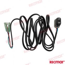 TRIM & TILT SWITCH ASSY