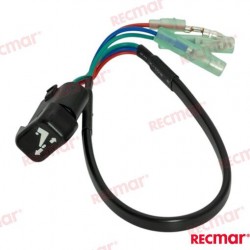 TRIM & TILT SWITCH ASSY