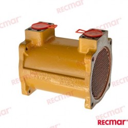 REFROIDISSEUR D'HUILE