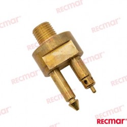 RACCORD POUR RESERVOIR MERCURY
