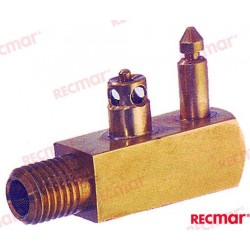 RACCORD POUR RESERVOIR MERCURY