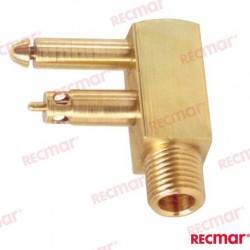 RACCORD ESSENCE MERCURY