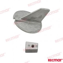 KIT D'ANODE POUR TRIM TAB...
