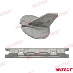 KIT D'ANODE POUR TRIM TAB...