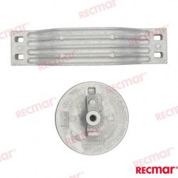 KIT D'ANODE POUR TRIM TAB...