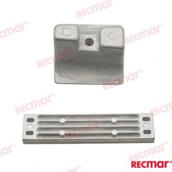 KIT D'ANODE POUR TRIM TAB...