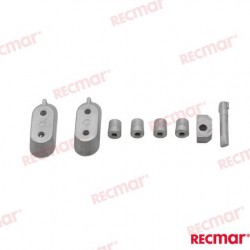 KIT D'ANODES EN ALUMINIUM B...