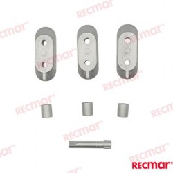 KIT D'ANODES EN ALUMINIUM B...