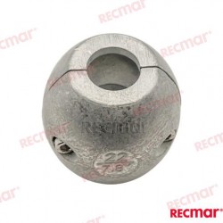 NOIX D'ARBRE 22 MM STD (ZN)