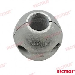 NOIX D'ARBRE 7/8" USA (ZN)