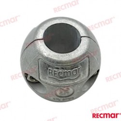 ANODE BARRE USA 25 (AL)