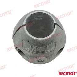 NOIX D'ARBRE USA 1 1/4" (ZN)