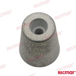 ANODE ARBRE RADICE 22-25 MM...