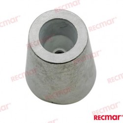 ANODE ARBRE RADICE 35 MM...