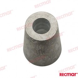 ANODE ARBRE RADICE 45 MM...