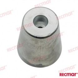 ANODE ARBRE RADICE 50 MM...