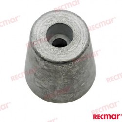 ANODE RADICE HEX. 22-25 MM...