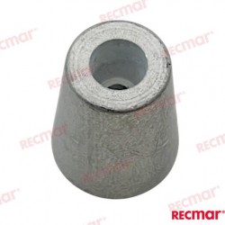 ANODE RADICE HEX. ARBRE 30...