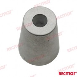 ANODE RADICE HEX. ARBRE 35...
