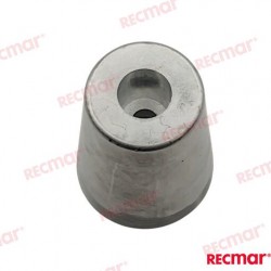ANODE RADICE HEX. ARBRE 45...