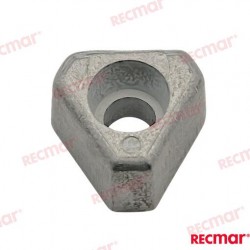 ANODE GORI ﾘ 8 MM (ZN)