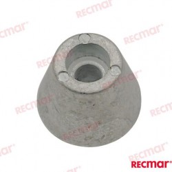 ANODE SIDEPOWER BOW HELIX (ZN)