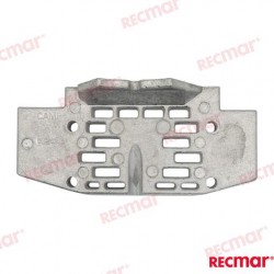 ANODE OMC TRANS. 100-245HP...