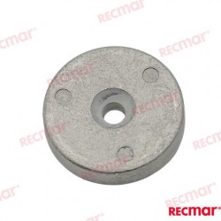 ANODE FRIGOBOAT 35 MM (ZN)