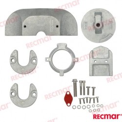 KIT D'ANODE ALPHA ONE GEN2...