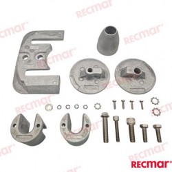 KIT D'ANODE BRAVO 3 (ZN)