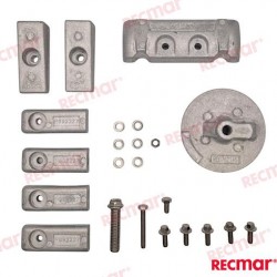 KIT D'ANODES POUR MERCURY...
