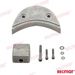 KIT D'ANODE OMC V4-V6 (MG)