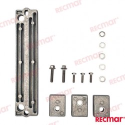 KIT D'ANODE SUZUKI 200-250...