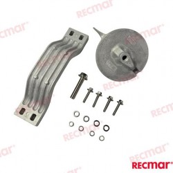 KIT D'ANODE YAMAHA 200-300...