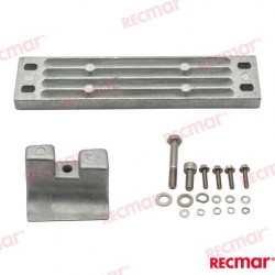 KIT D'ANODE YAMAHA 300-350...