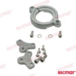 KIT COMPLET D'ANODES YANMAR...