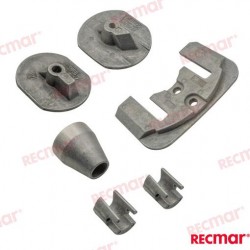 KIT D'ANODE YANMAR...