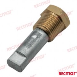 ANODE BOUGIE YAMAHA ﾘ12...