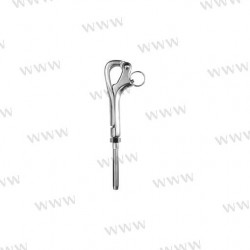 TERMINAL RIDOIR INOX 5MM (10)