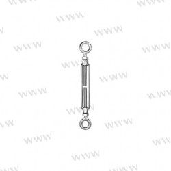 RIDOIR INOX 1/2"