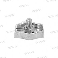 SERRE CABLE INOX 3MM (20)