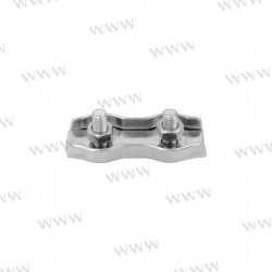SERRE CABLE INOX 8MM
