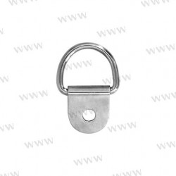 ANNEAU D INOX 3MM