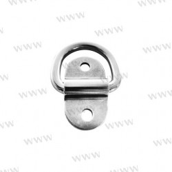 ANNEAU D INOX 6MM