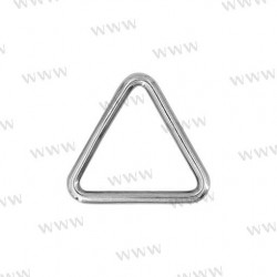 ANNEAU TRIANG. INOX 4X25MM