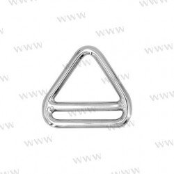 ANNEAU TRIANG. 1 1/4"X1 1/2"