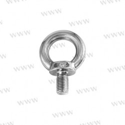 BOULON INOX DIN580 M20