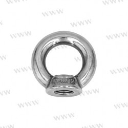 NOIX INOX DIN580 M5